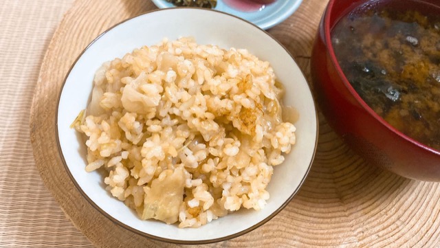 新タマネギの丸ごとご飯レシピ！炊飯器に入れて炊くだけで簡単