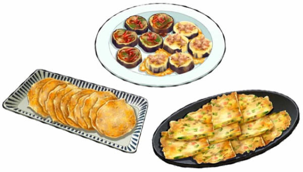 ホットプレートで野菜のおつまみレシピ