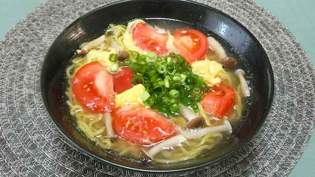 インスタントラーメン激旨アレンジ！プロの美味しく茹でる火加減